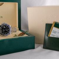 Rolex · GMT-Master II — 3 / 9