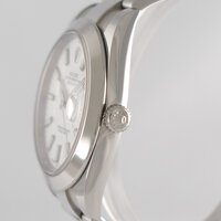 Rolex · Datejust 41 — 3 / 8 Rolex · Datejust 41 — 3 / 8