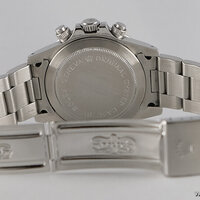 Tudor · Oysterdate Monte Carlo — 6 / 7