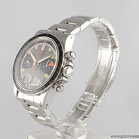 Tudor · Oysterdate Monte Carlo — 3 / 7