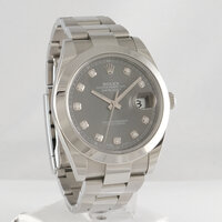 Rolex · Datejust 41 — 2 / 8 Rolex · Datejust 41 — 2 / 8