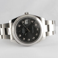 Rolex · Datejust 41 — 5 / 8 Rolex · Datejust 41 — 5 / 8