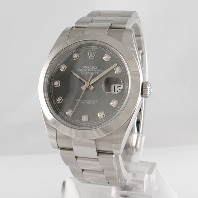 Rolex · Datejust 41