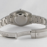 Rolex · Datejust 41 — 7 / 8 Rolex · Datejust 41 — 7 / 8