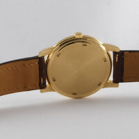 Patek Philippe · Calatrava — 7 / 8