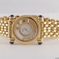 Chopard · Happy Sport Medium — 5 / 7