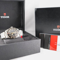 Tudor · Black Bay Fifty Eight — 3 / 9