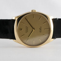 Rolex · Cellini Damenuhr 25 — 7 / 7 Rolex · Cellini Damenuhr 25 — 7 / 7