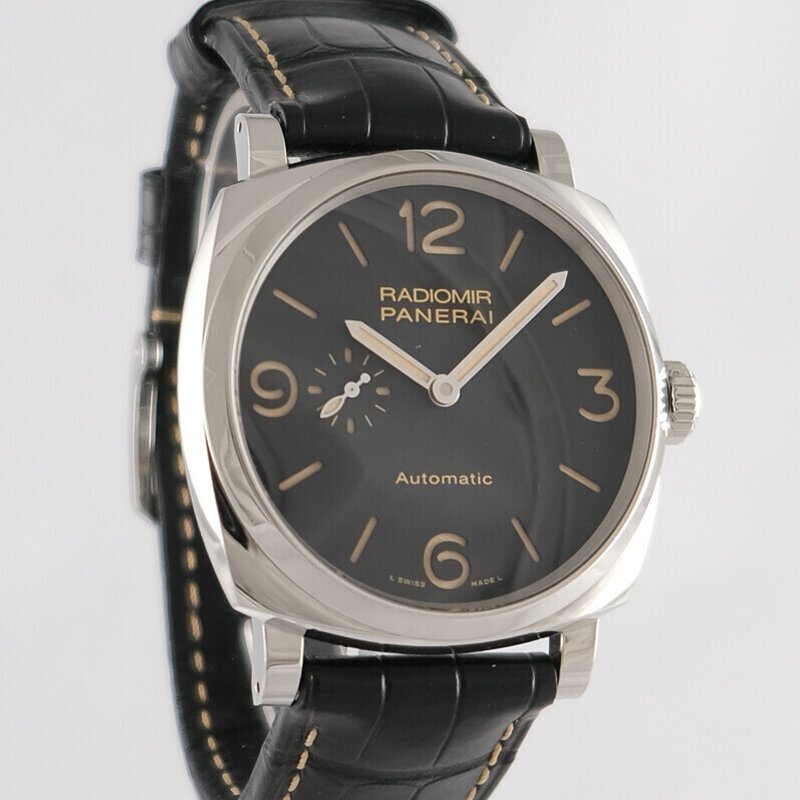 Panerai · Radiomir Panerai — 1 / 7 Panerai · Radiomir Panerai — 1 / 7