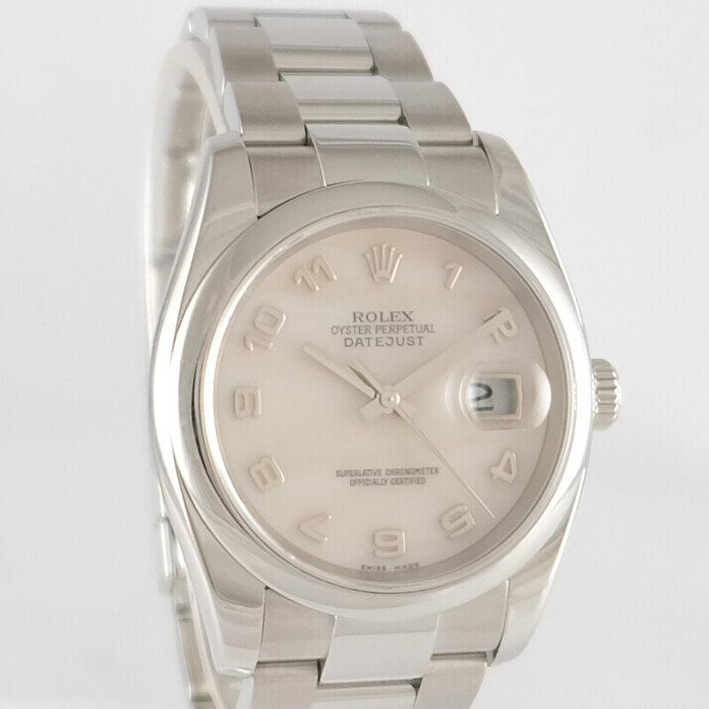 Rolex · Datejust — 1 / 9 Rolex · Datejust — 1 / 9