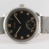 Longines · Heritage Military — 6 / 7