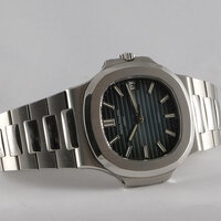 Patek Philippe · Nautilus Jumbo Tiffany & Co — 9 / 15