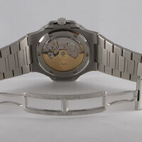 Patek Philippe · Nautilus Jumbo Tiffany & Co — 13 / 15