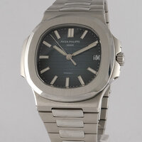 Patek Philippe · Nautilus Jumbo Tiffany & Co — 3 / 15