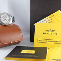 Breitling · Chrono Galactic — 9 / 9