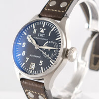 IWC · Große Fliegeruhr — 4 / 9 IWC · Große Fliegeruhr — 4 / 9
