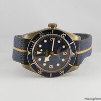 Tudor · Heritage Black Bay — 6 / 7 Tudor · Heritage Black Bay — 6 / 7