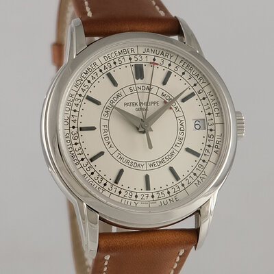 Patek Philippe · Calatrava Wochenkalender Patek Philippe · Calatrava Wochenkalender