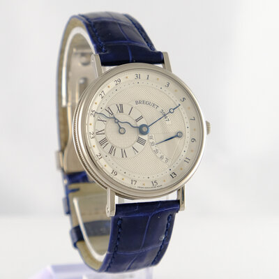 Breguet · Regulateur