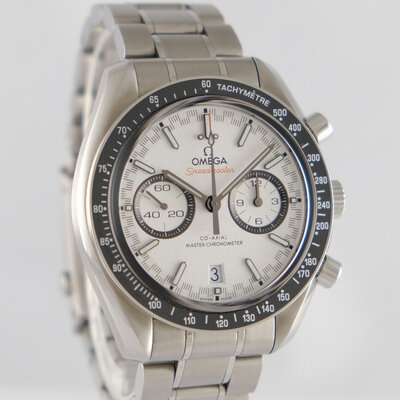 Omega · Speedmaster Racing