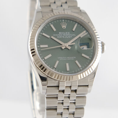 Rolex · Datejust 36