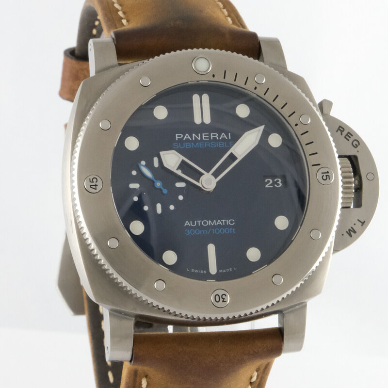Panerai · Luminor Submersible 47 BMG Tech — 1 / 9