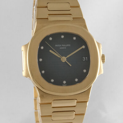 Patek Philippe · Nautilus