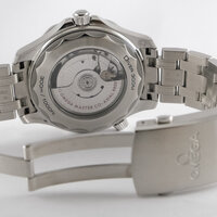 Omega · Seamaster Co Axial Chronometer — 8 / 9