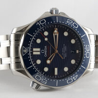 Omega · Seamaster Co Axial Chronometer — 9 / 9