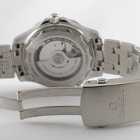 Omega · Seamaster Co Axial Chronometer — 4 / 9