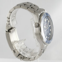 Omega · Seamaster Co Axial Chronometer — 7 / 9