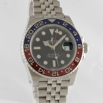 Rolex · GMT-Master II