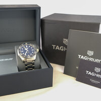 TAG Heuer · Aquaracer — 3 / 8