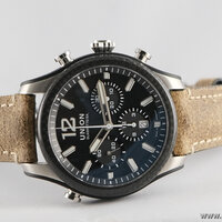 Union Glashütte · Chrono Belisar — 8 / 9 Union Glashütte · Chrono Belisar — 8 / 9