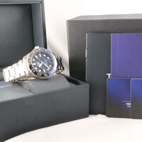 TAG Heuer · Aquaracer GMT — 3 / 8