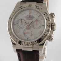 Rolex · Daytona — 2 / 9