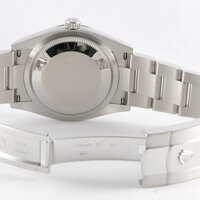 Rolex · Datejust — 8 / 8 Rolex · Datejust — 8 / 8