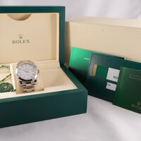 Rolex · Datejust 41 — 8 / 8 Rolex · Datejust 41 — 8 / 8