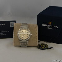 Breitling · Chronomat Automatic 36 — 7 / 7 Breitling · Chronomat Automatic 36 — 7 / 7