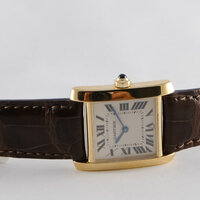 Cartier · Tank Francaise — 6 / 7