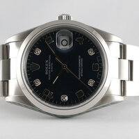 Rolex · Date — 8 / 8