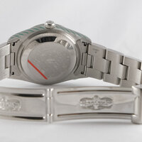 Rolex · Date — 7 / 8