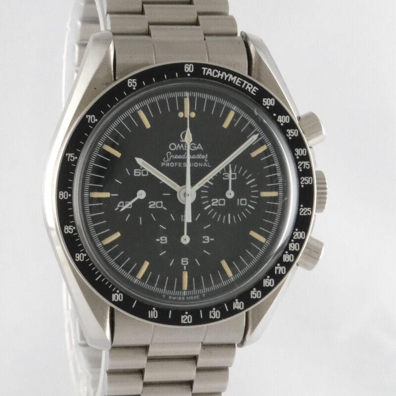 Omega · Speedmaster Apollo XI — 1 / 8