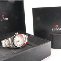 Tudor · Black Bay GMT — 3 / 9