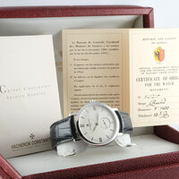 Vacheron Constantin · Small Second — 3 / 8