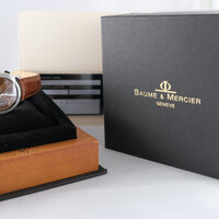 Baume & Mercier · Capeland Chrono — 3 / 8