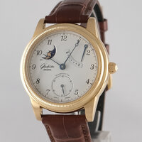 Glashütte Original · 1845 Mondphase Gangreserve — 2 / 8