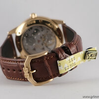 Glashütte Original · 1845 Mondphase Gangreserve — 5 / 8