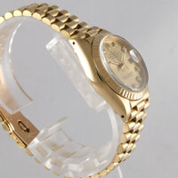 Rolex · Damenuhr Oyster Datejust — 5 / 8 Rolex · Damenuhr Oyster Datejust — 5 / 8