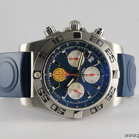 Breitling · Chronomat 44 Patrouille de France — 8 / 9